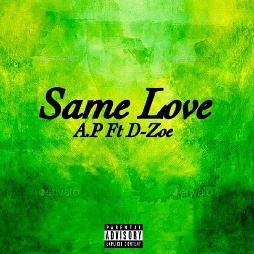 Same Love Ft Dzoe