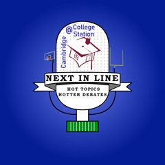 Next In Line- Haydee Munoz