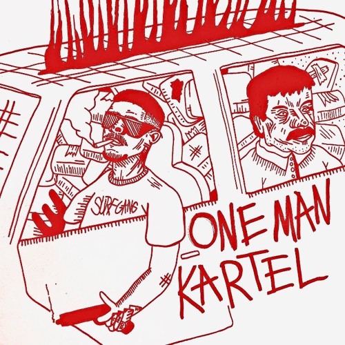 Bobainee- OMK (One Man Kartel) (prod. EvilGiane)