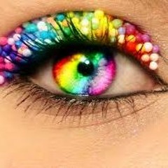 Dancing on a rainbow
