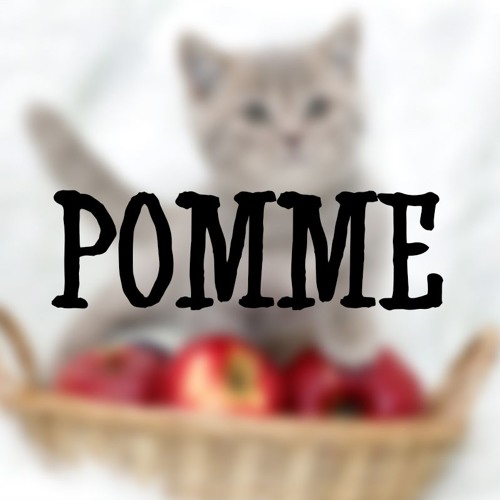 POMME (ft. Jacques C.)