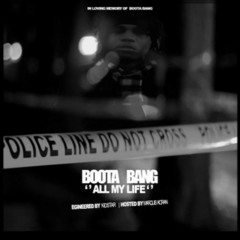 Boota Bang - '' All My Life '' Ft. MIAY ( Audio )