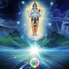 Inside every atom (Mahamantra)