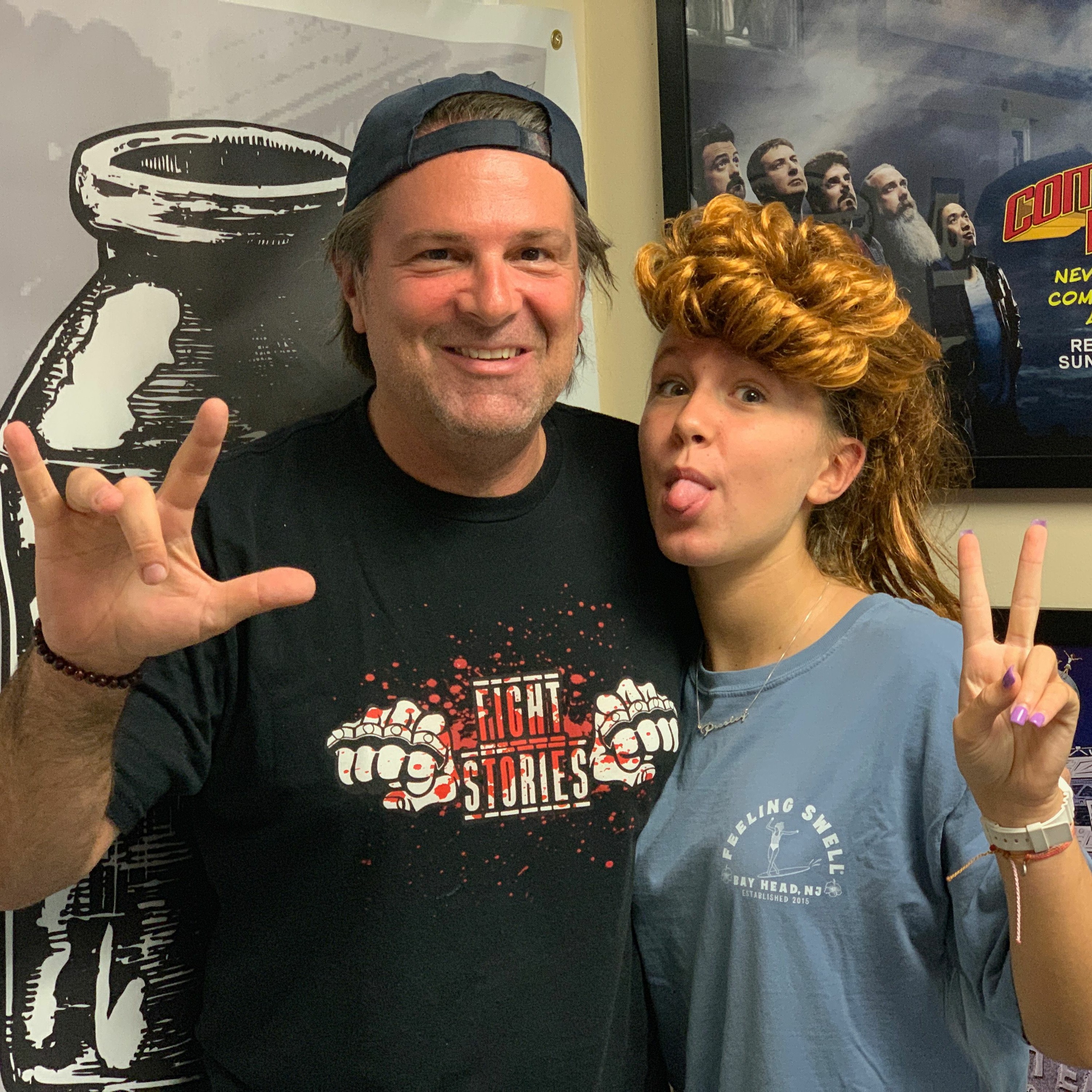 MulletCast