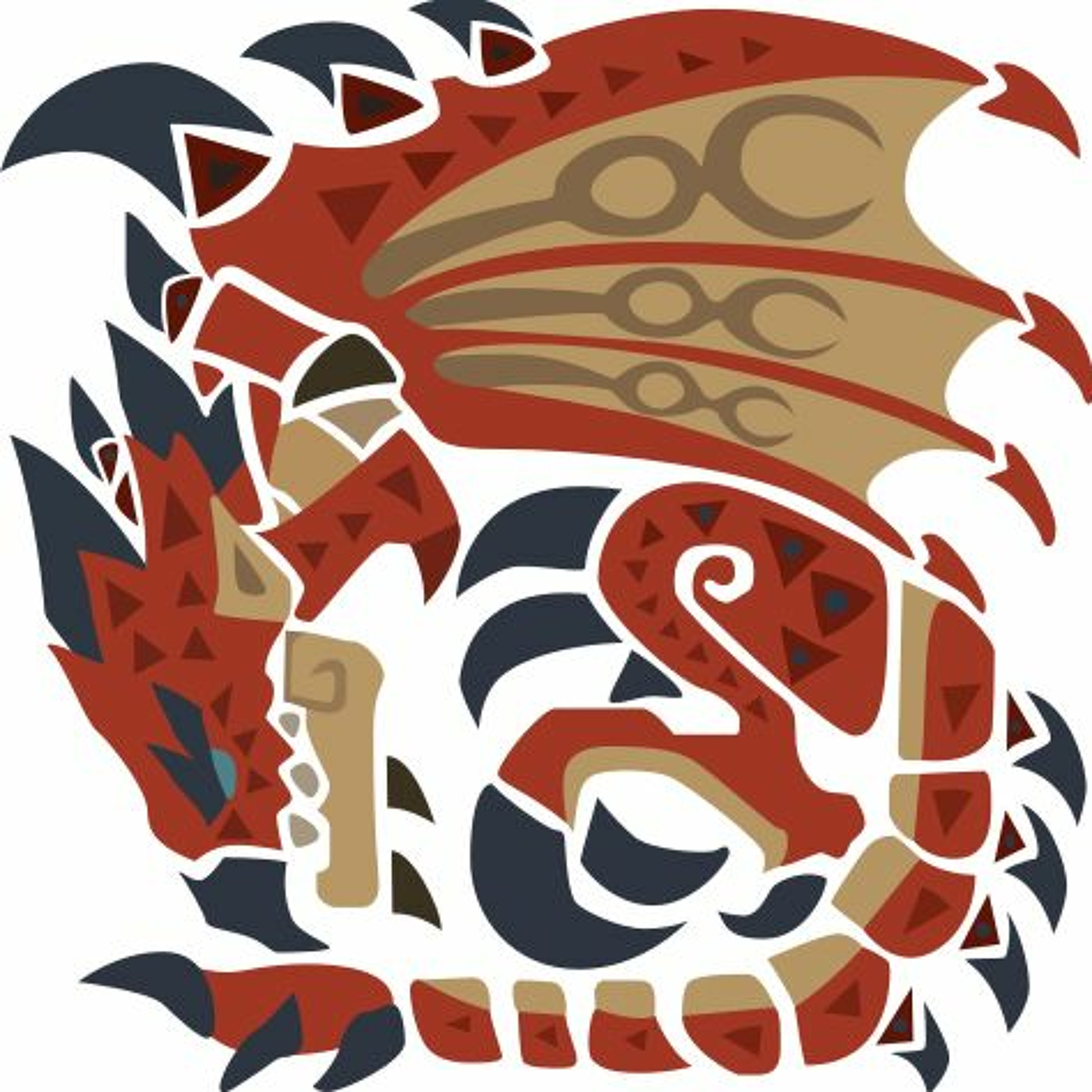 Monster Hunter Series episode artwork