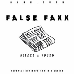 FALSE FAXX ft VDUBB