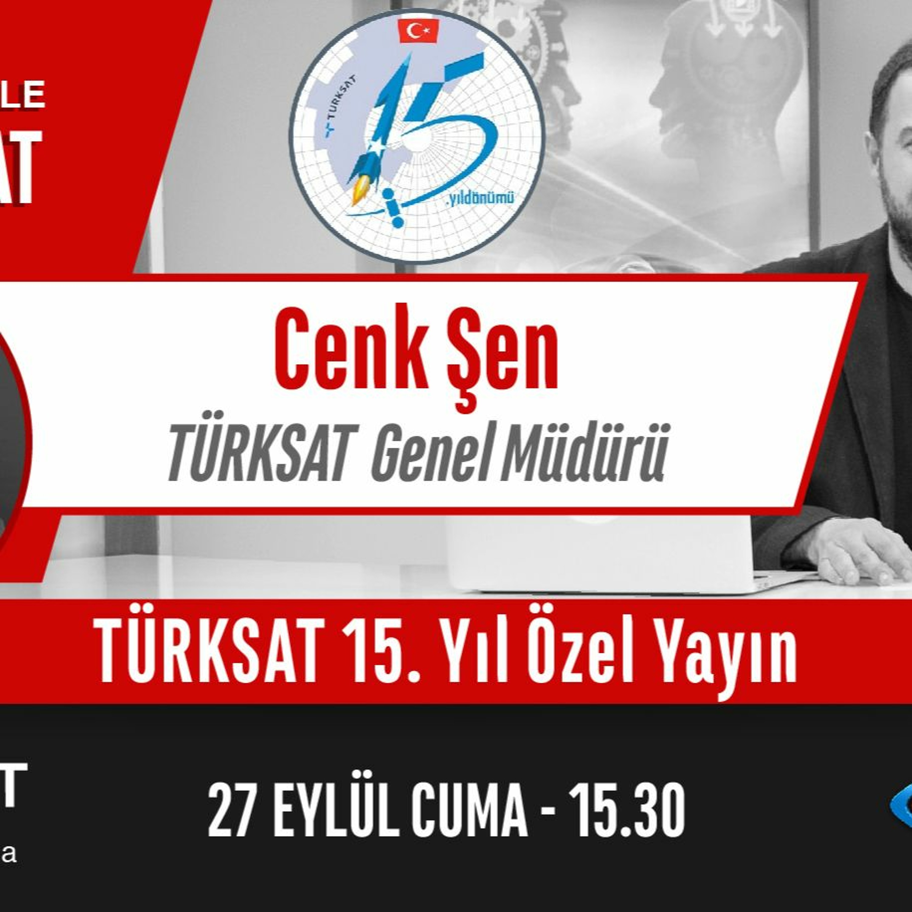 "TÜRKSAT 15. Yıl - Özel Yayın" | Bölüm242 episode artwork