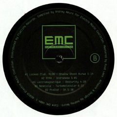 B1 Neonicle - Turbomolecular [With Copy Control Noise]