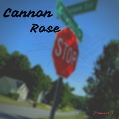 Cannon Rose (prod.AndreOnBeat)