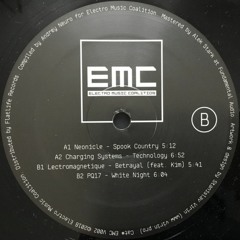 B1 Lectromagnetique - Betrayal (feat. Kim) [With copy control noise]