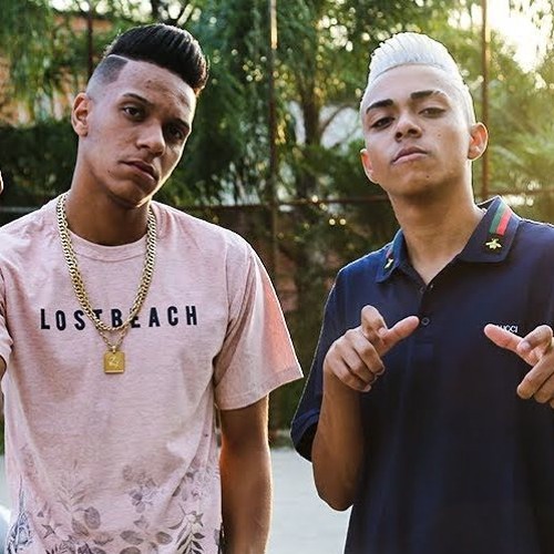 MC Lipi e MC Paulin da Capital - Medley de Rua - Som de Malokeiro (prod. RF3) Musica nova 2019