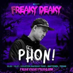 Freaky Deaky Warm Up!