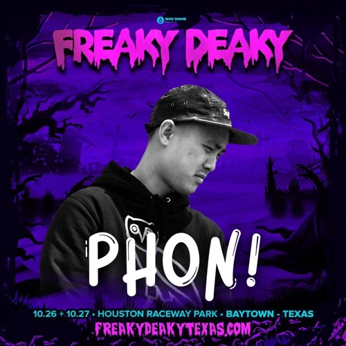Freaky Deaky Warm Up!
