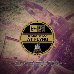 Bruno Furlan - At Flying (Danny Kolk Remix)