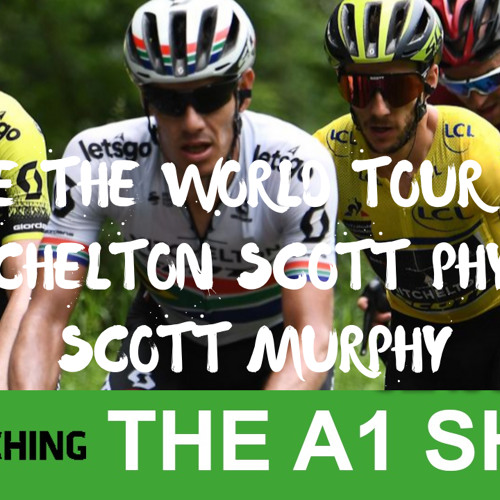 Stream Inside the World Tour with Mitchelton Scott Physio Scott Murphy by The Roadman Podcast Listen online for free on SoundCloud