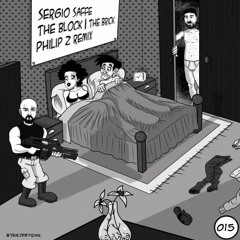 Sergio Saffe - The Block (preview)