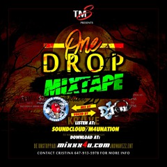 ONE DROP PROMO MIXTAPE - Mixed By DOUBLE IMPACT SOUND CREW & VOICED BY DJ JONO