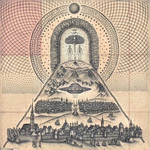 Anyer Quantum - Clan Of UFO Followers (Planet Earth About to be Recycled)