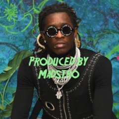 [New] Young Thug X Gunna “Paris” 2019 | Type Beat | Instrumental | (Prod. Madstro) |