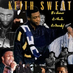 KEITH SWEAT - $HAH X TRENDY (Prod. TapeHook)