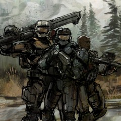 Halo Reach - Swordbase - Strings and Guitar