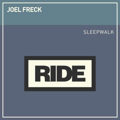 Joel Freck - Sleepwalk