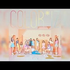 [CLEAN INSTRUMENTAL] IZ*ONE () - "COLORS" ( )