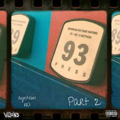 9 3 P 2 (feat. RiO, prod. Syndrome)