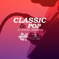 Verano Mix Vol 8 - Classic Rock Vol.2 Mix DJ Rivera Chamba DJ I.R.