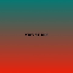 When We Ride (Tupac Acoustic Cover) [Explicit]