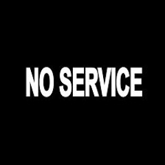 No Service