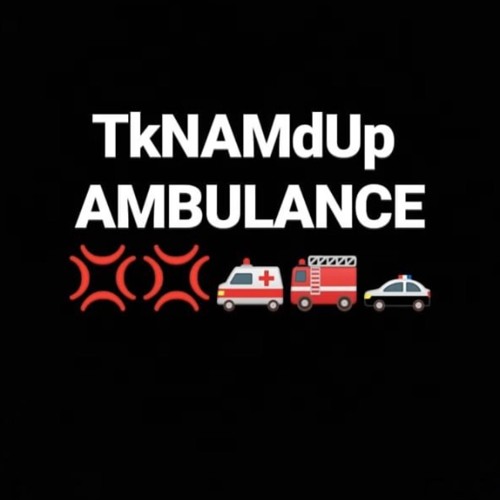 TkNAMduP - Ambulance