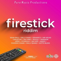 Vershon - Crash & Burn [Fire Stick Riddim]