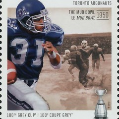 1950 Grey Cup: Winnipeg Blue Bombers vs Toronto Argonauts