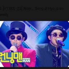 Super X 슈퍼 X (Yoo Jae Suk 유재석, Haha 하하)- 'Hollywood'