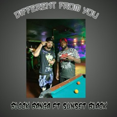 Different from you Ft. Sunset Black