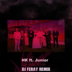 ИК feat. Junior - Ne Angime (DJ FERAY Remix)