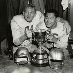The Grey Cup in the 1950s