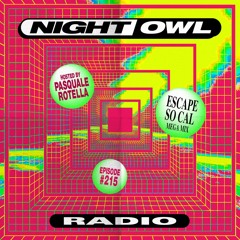 Night Owl Radio 215 ft. Escape: Psycho Circus 2019 Mega-Mix