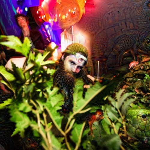 Yheti - Da Boss (Fractal Code Rewonk)
