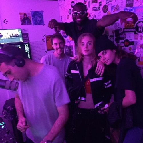 GROOVY GROOVY with Akanbi & Felix Hall @ The Lot Radio 09 - 27 - 2019