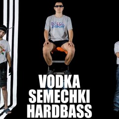 Hard Bass School -Vodka Semechki Hardbass (Dj Adziu RMX)Demo