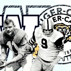 1962 Grey Cup: Winnipeg Blue Bombers vs Hamilton Tiger-Cats