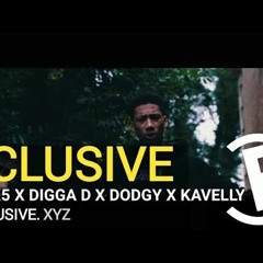 #CGM Rack5 X Digga D X Dodgy X #Original3rd Kavelly - Giddy 2.0 [Official Audio] ExclusiveDril