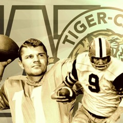 1965 Grey Cup: Winnipeg Blue Bombers vs Hamilton Tiger-Cats