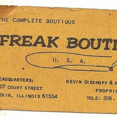 Freak Boutique - The Beastie Boys Instrumental Mix - illpropaganda