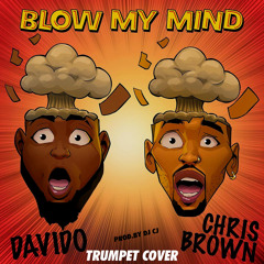 Davido ft Chris Brown - Blow My Mind (Trumpet Cover) [Prod.by DJ CJ]