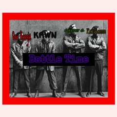 Battle Time~Garvey G x Flex Finesse x Don Boogie x KRWN