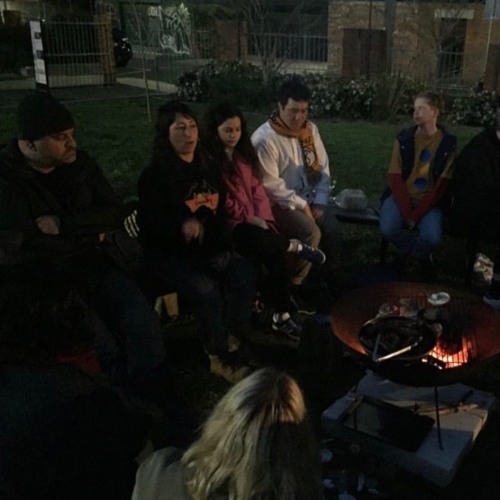 CODE SWITCH: Megan Cope and Brian Martin In Conversation