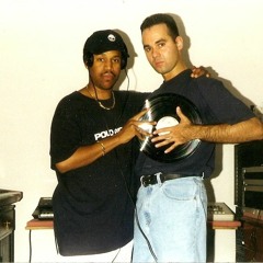 Manny Cuevas Birthday Party 4 Felix Da Housecat @ My Crib, 8 - 23 - 1996' Side B. (Manny'z Tapez)